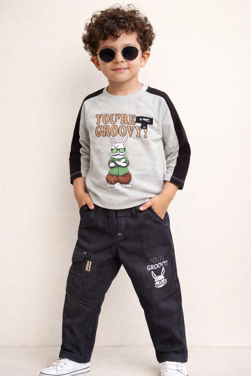 Smart Play Two-Piece Suit