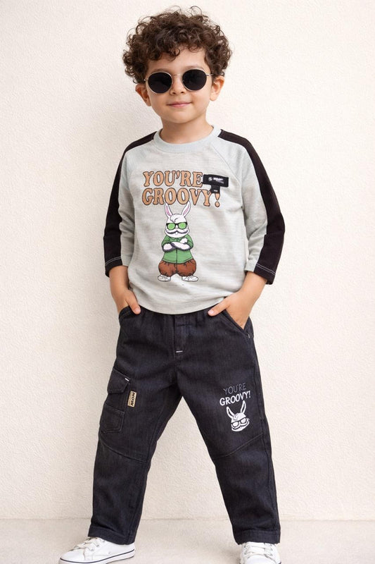 Smart Play Two-Piece Suit