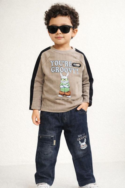 Smart Play Two-Piece Suit