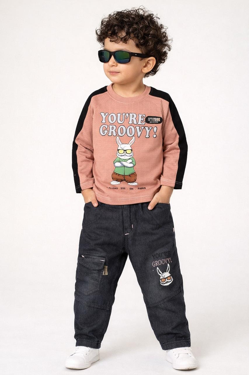 Smart Play Two-Piece Suit