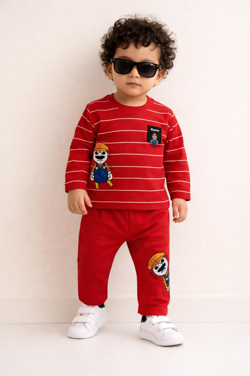 Be The Reason - Boy Suit