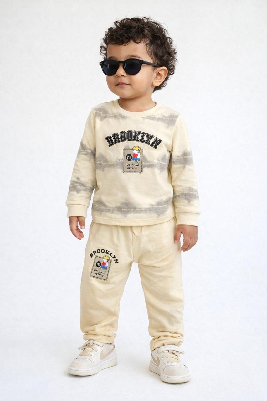 Premium Design For Cute One - Suit