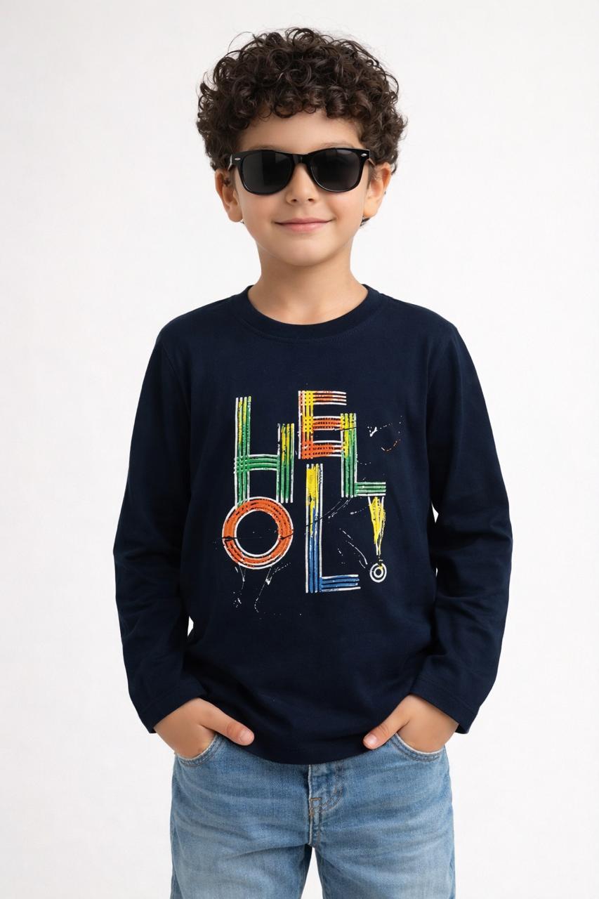 Mini Fashion For Little One - Boy T-Shirt