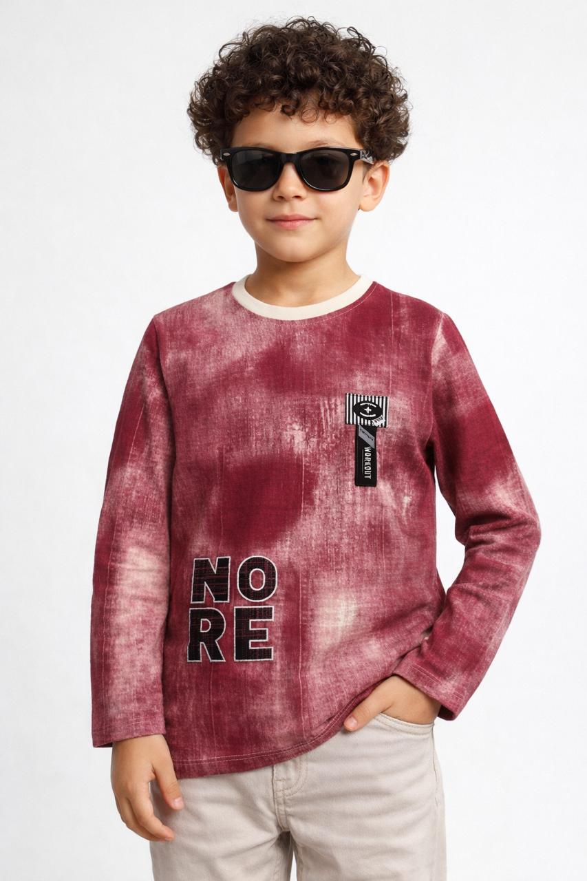 Mini Joy Tee - Boy T-Shirt