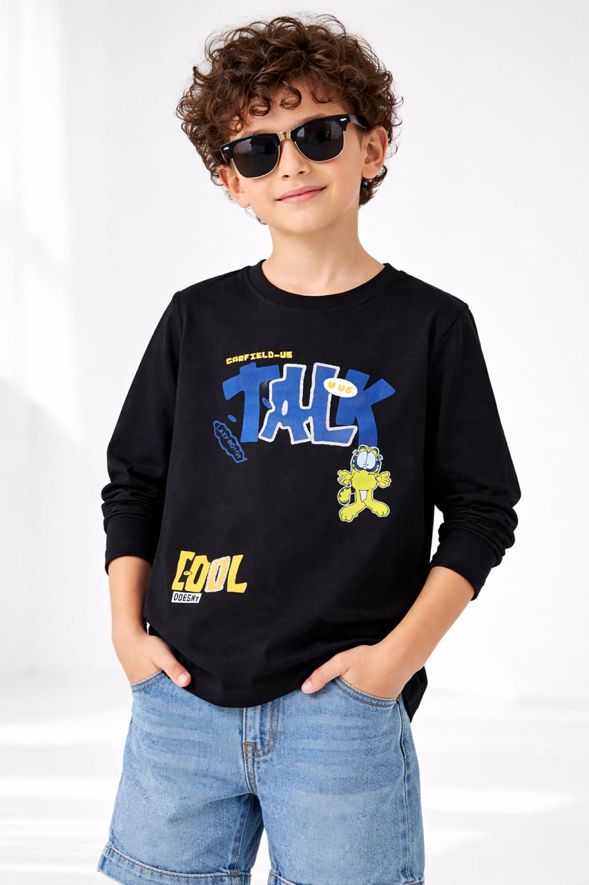 Future Hero Tee - Boy T-Shirt