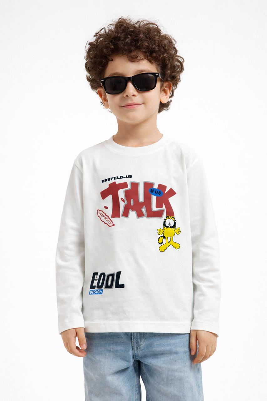 Future Hero Tee - Boy T-Shirt