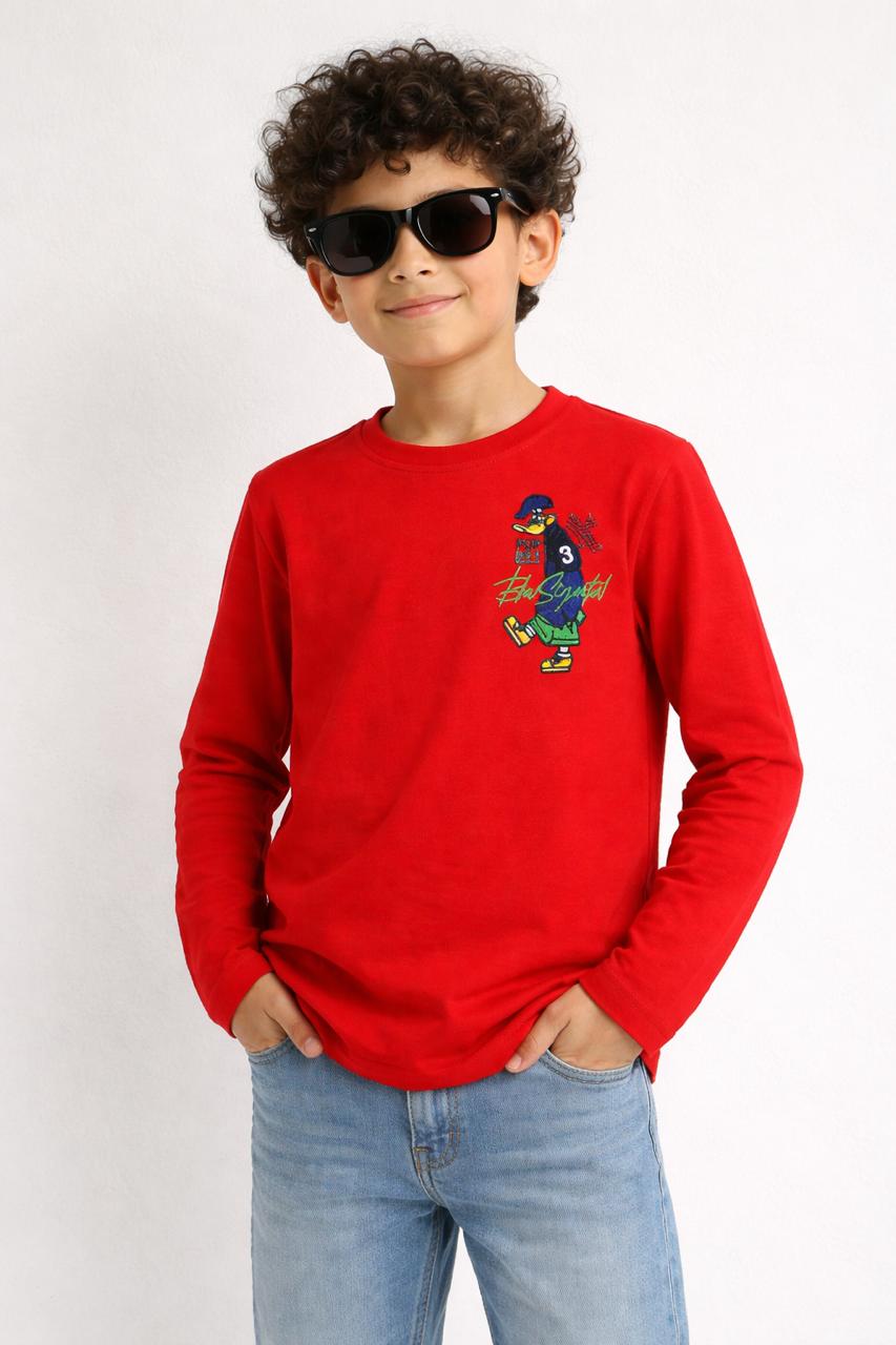 Little Legend Tee - Boy T-Shirt