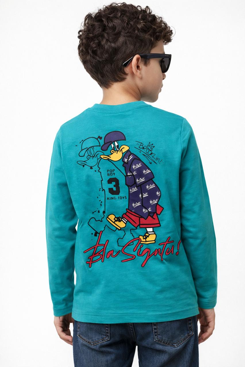 Little Legend Tee - Boy T-Shirt