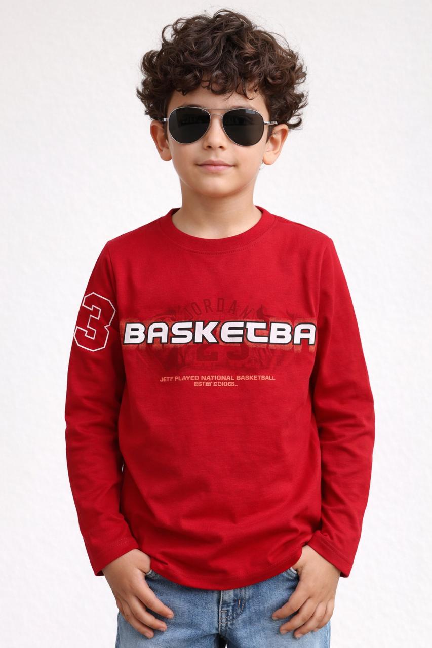 Young Explorer Boy T-Shirt