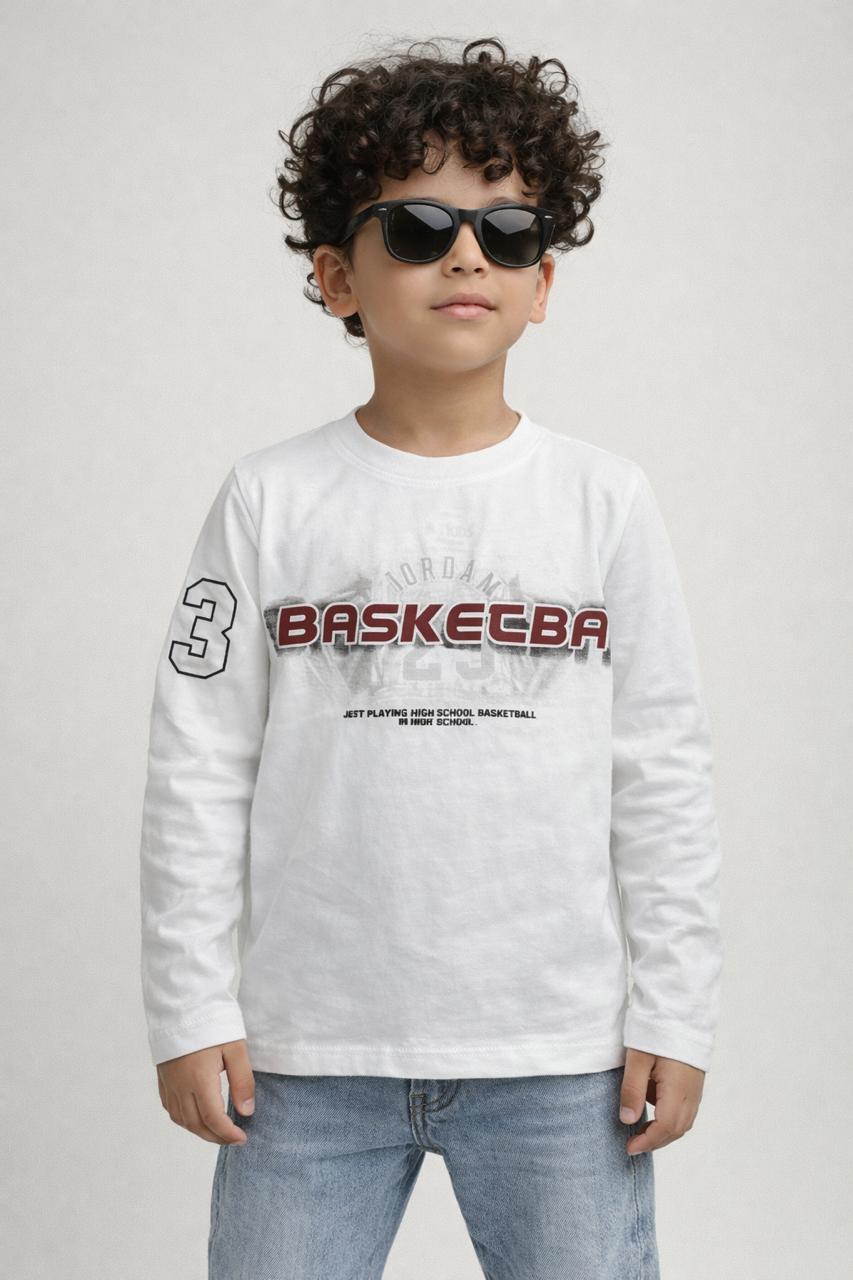 Young Explorer Boy T-Shirt