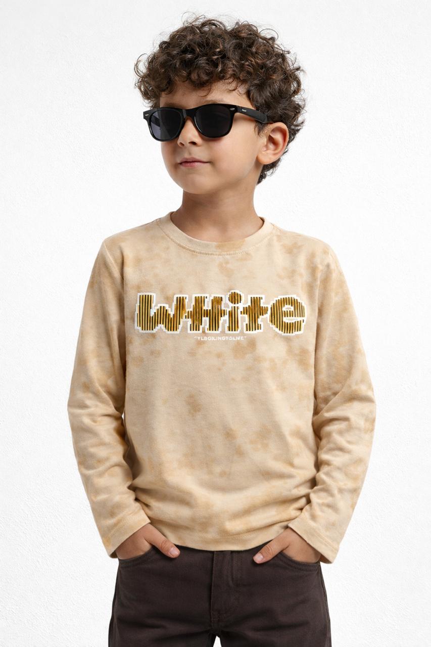 Junior Classic Tee - Boy T-Shirt