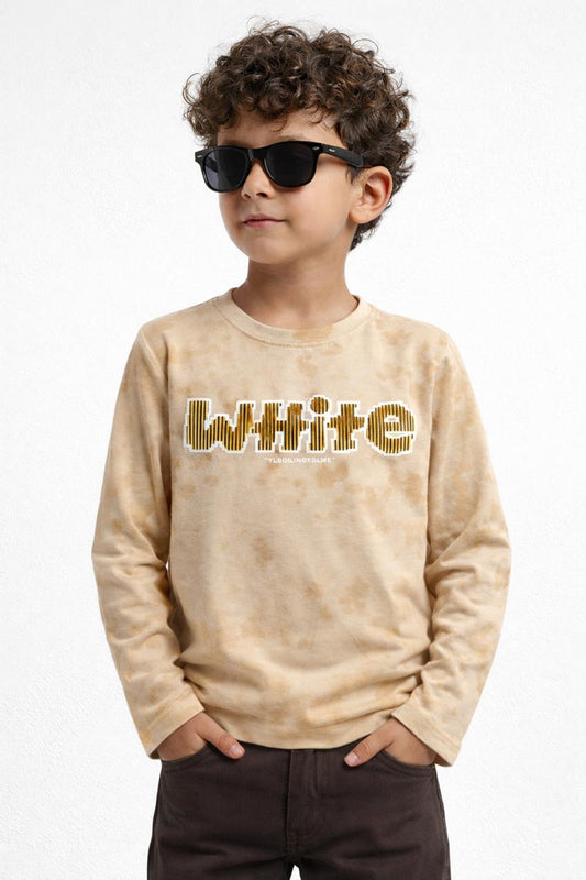 Junior Classic Tee - Boy T-Shirt