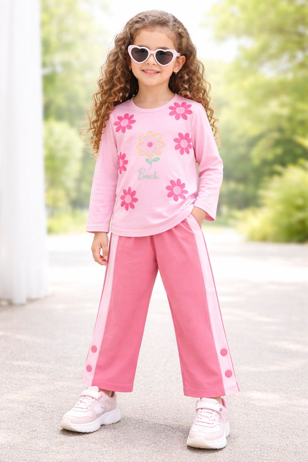 Baby Angel Outfit - Girl Suit