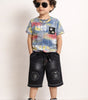 All-Day Fun Two-Piece Set - Boy Suit