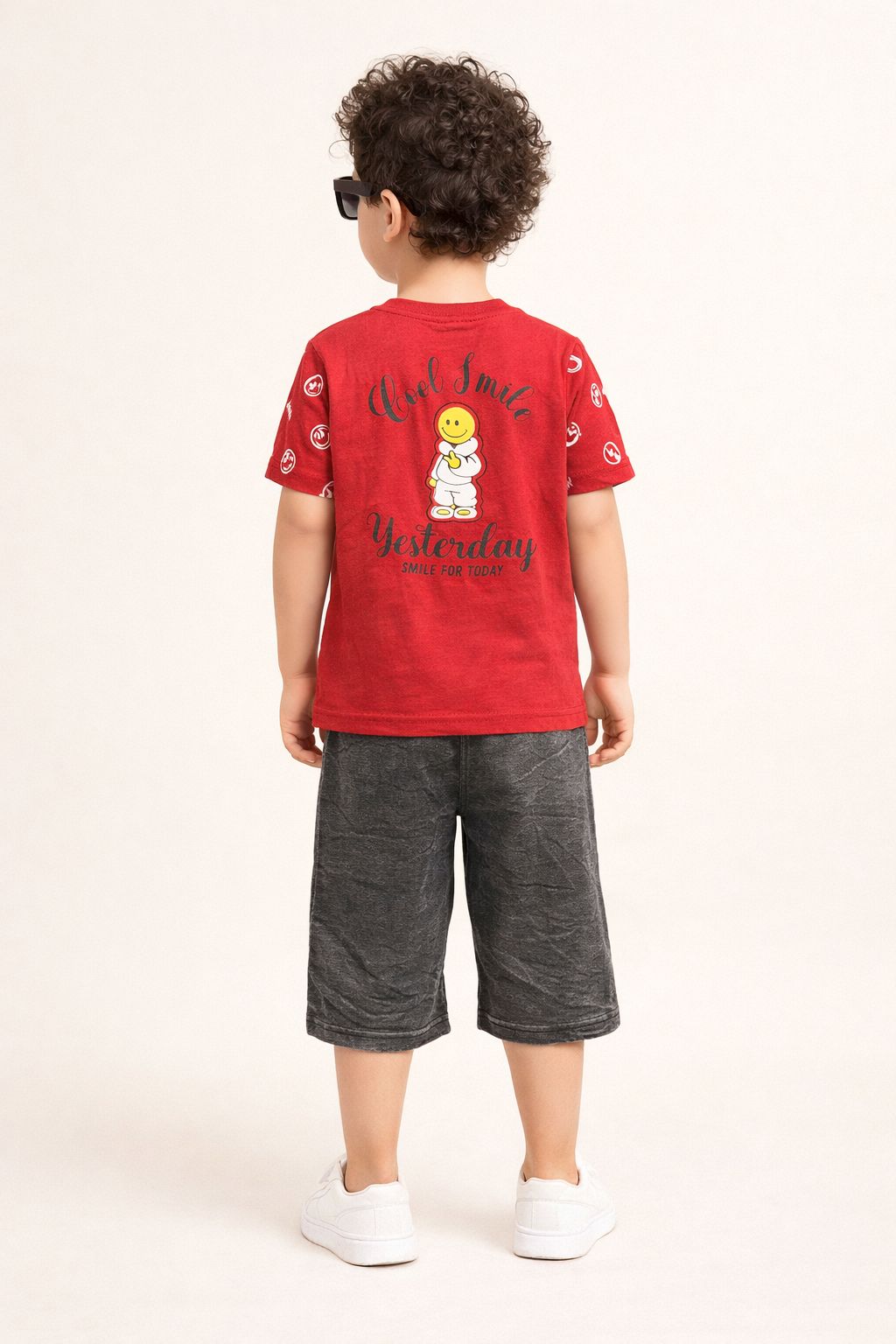 Celebration Style Boys Outfit Set