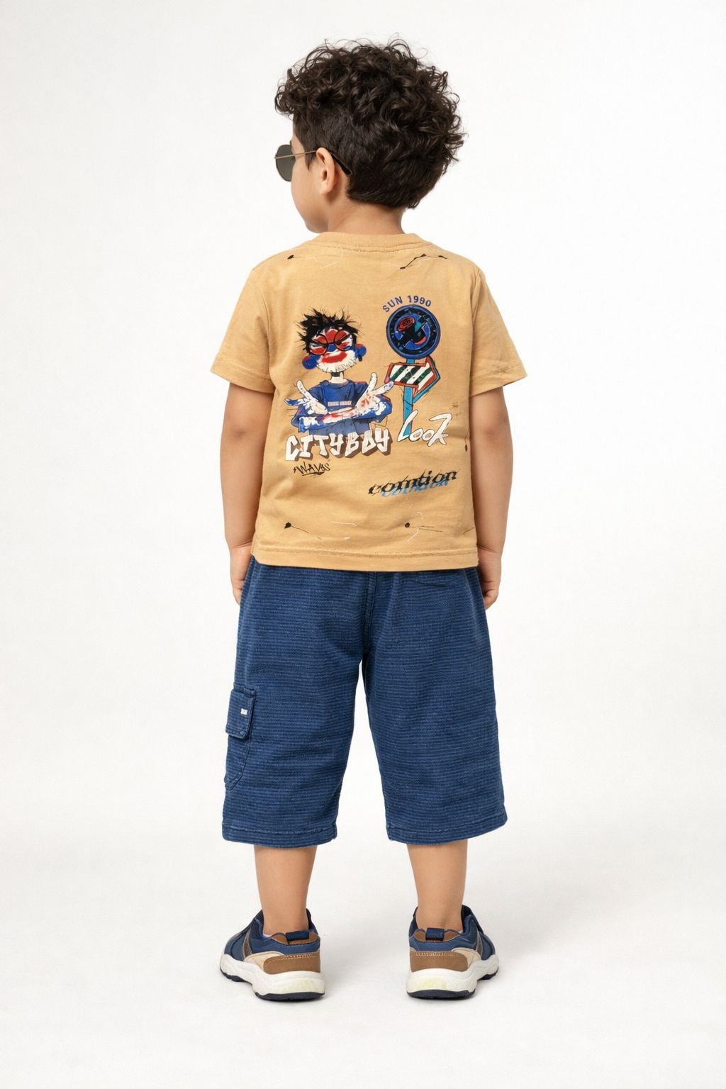 Elegant Prince Formal Kids Suit - Limited!