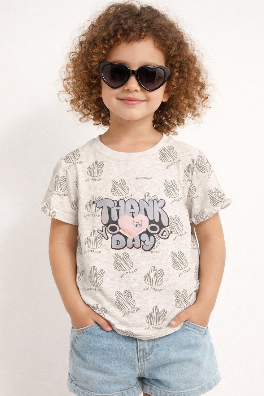 Soft Touch Girls Cotton T-Shirt