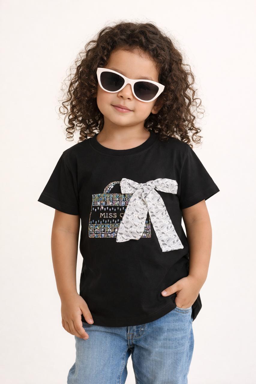 Little Angel Premium Cotton T-Shirt