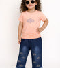 Pretty Petal Girls Suit Set