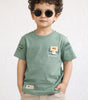 Mini Legend Printed Boys T-Shirt - Limited!