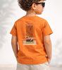 Mini Legend Printed Boys T-Shirt - Limited!
