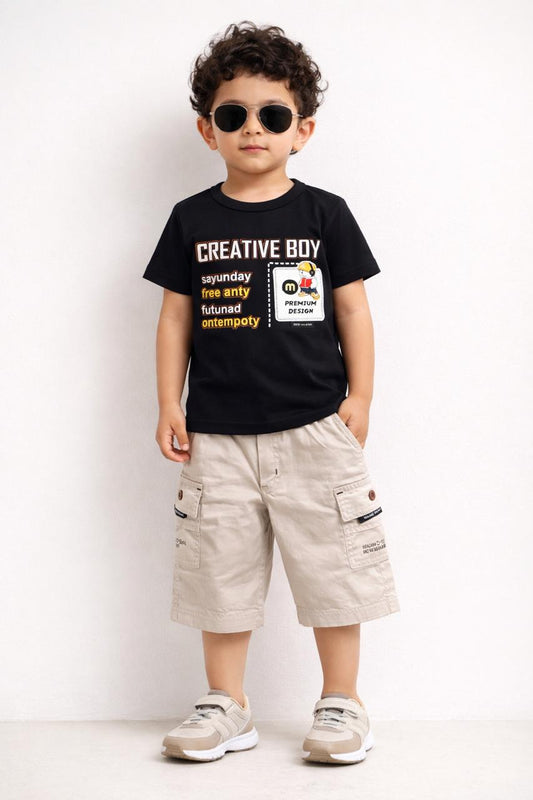 Festival Ready Premium Boys Suit