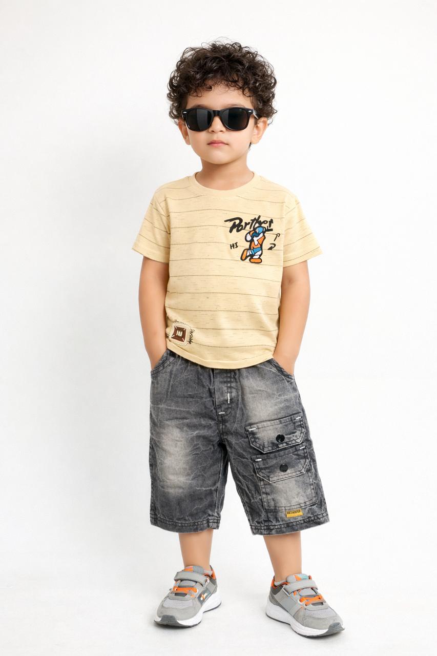 Party Star Kids Two-Piece Suit