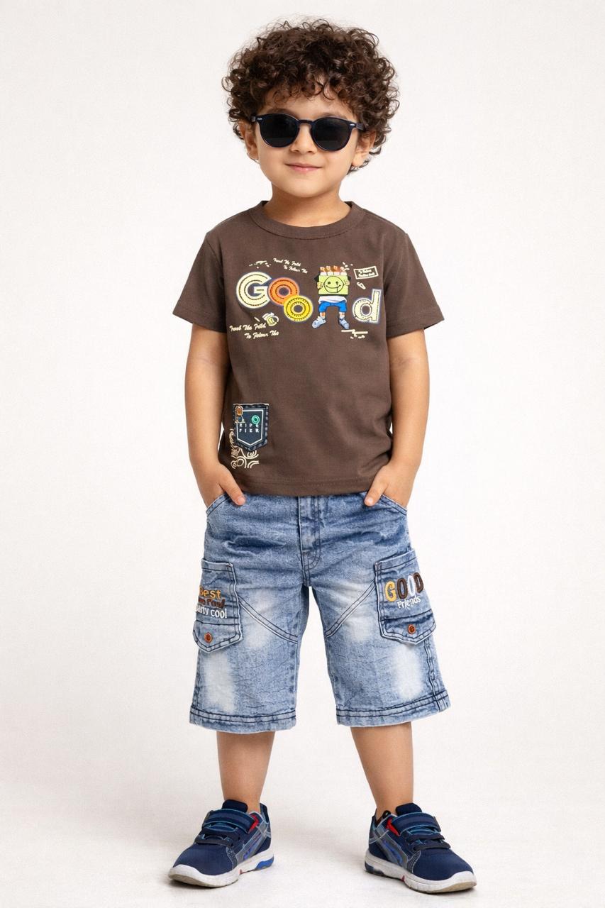 Royal Occasion Boys Suit - Limited!
