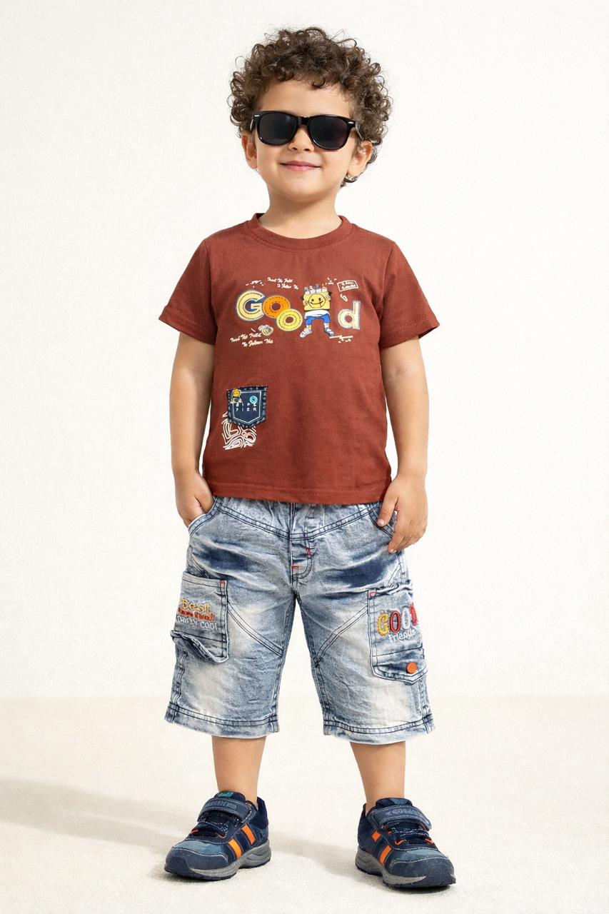 Royal Occasion Boys Suit - Limited!
