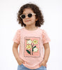 Pretty Blossom Girls T-Shirt