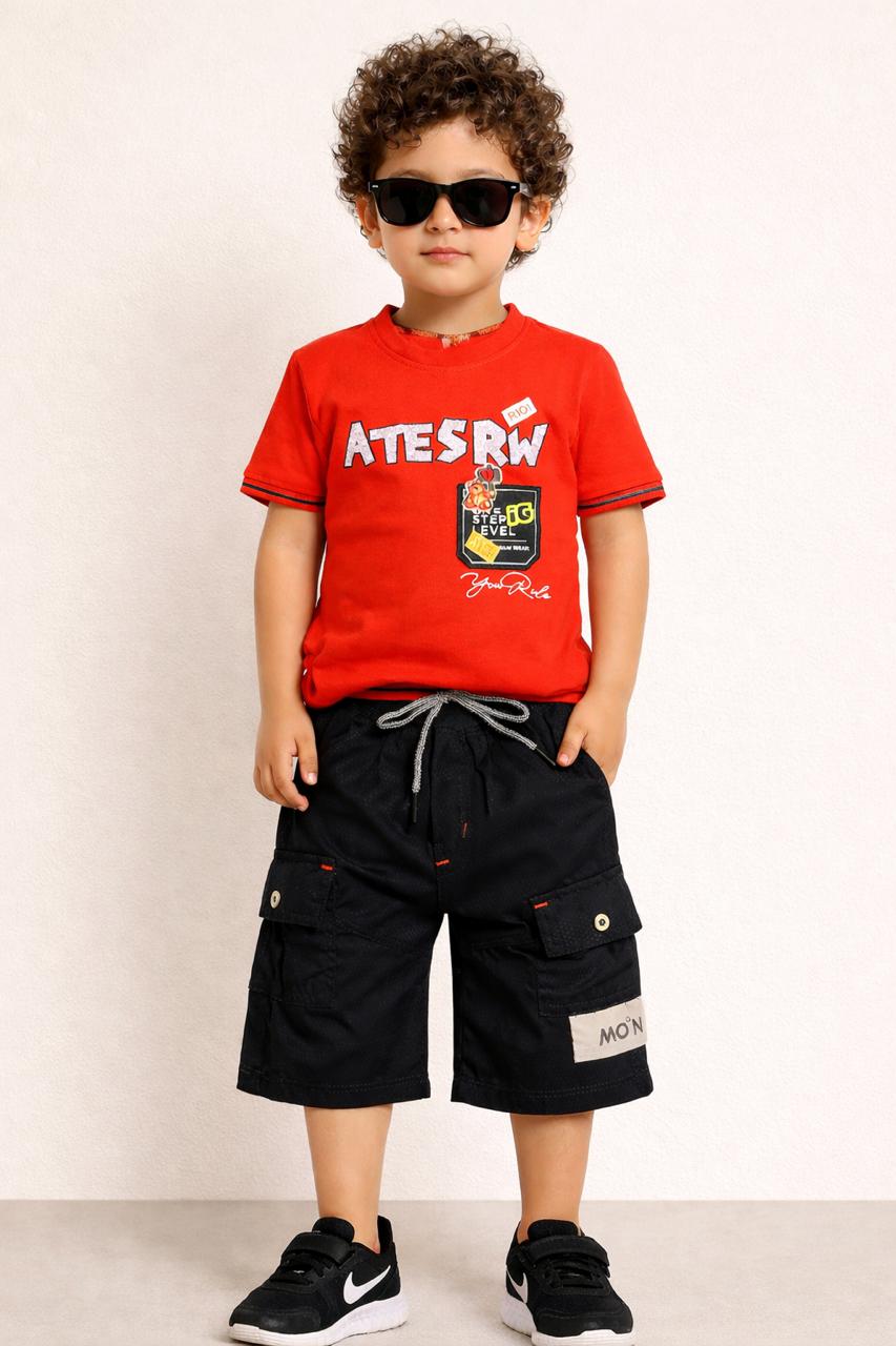 Classic Charm Boys Suit Set - Limited!