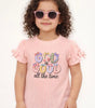 Baby Rose Bloom Girls T-Shirt