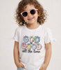 Baby Rose Bloom Girls T-Shirt