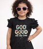 Baby Rose Bloom Girls T-Shirt