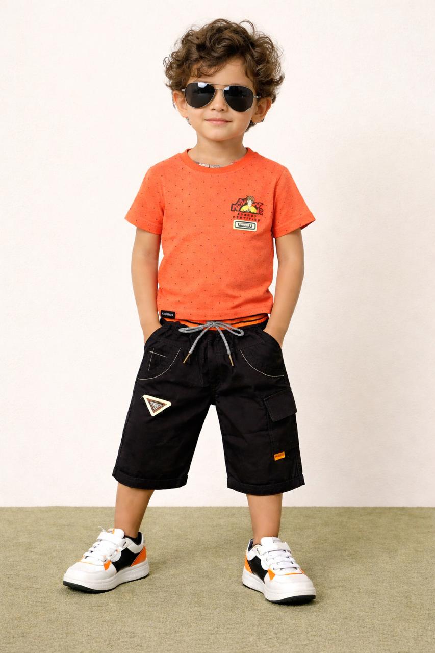 Urban Star Boys Two-Piece Set - Limited!