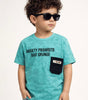 Little Champ Cotton Boys T-Shirt - Limited!