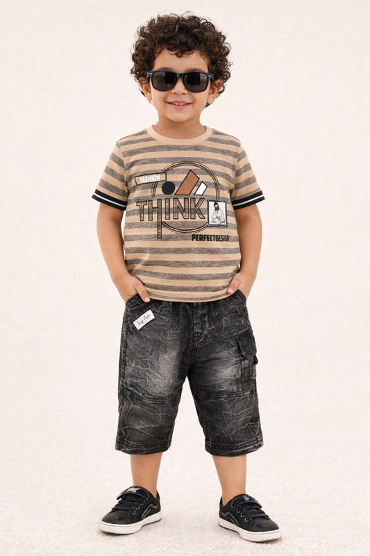 Little Gentleman Premium Boys Suit