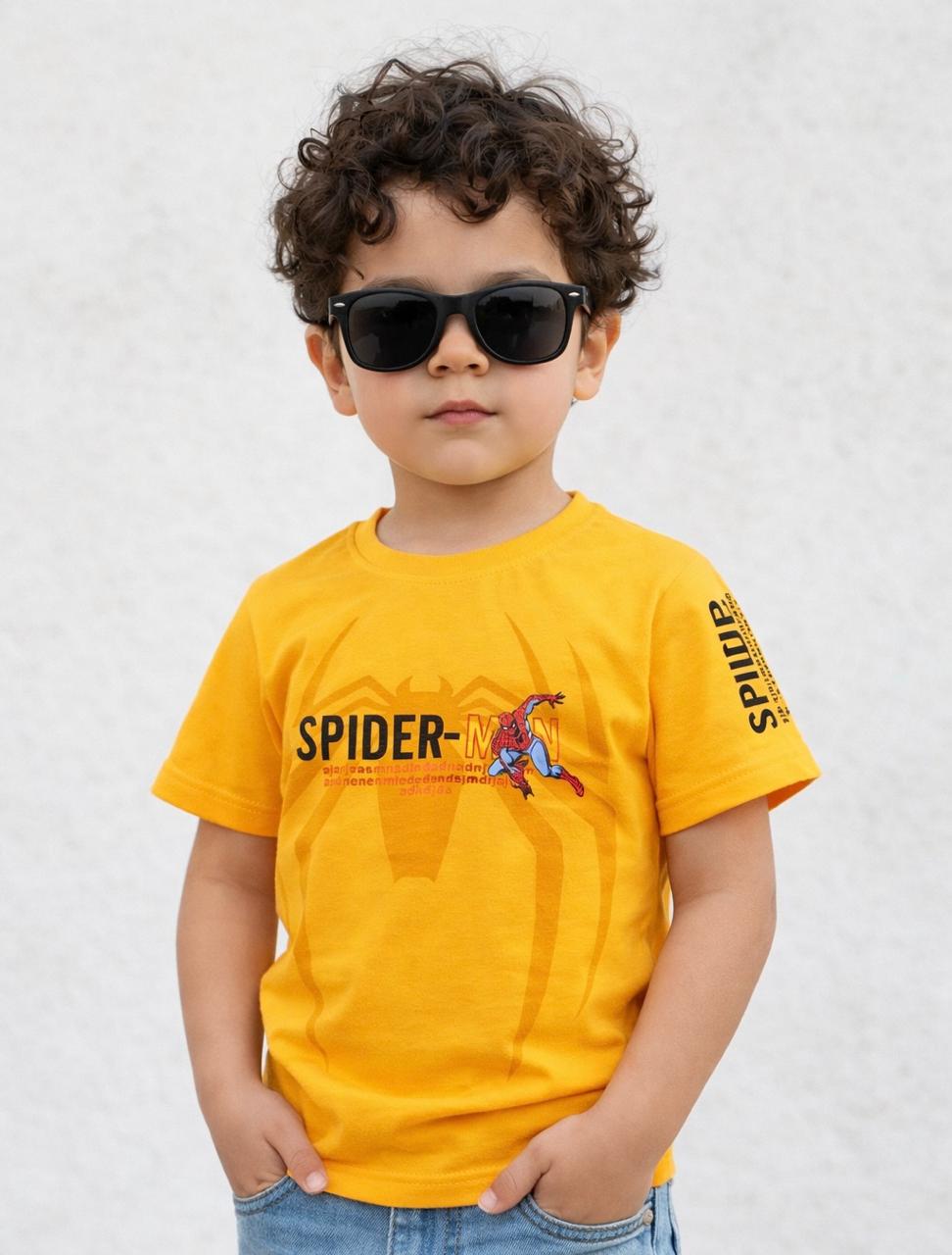 Cool Vibes Casual Boys Tee - Limited!