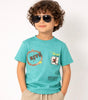Play Hard Premium Boys T-Shirt - Problem in color
