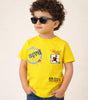 Play Hard Premium Boys T-Shirt - Problem in color