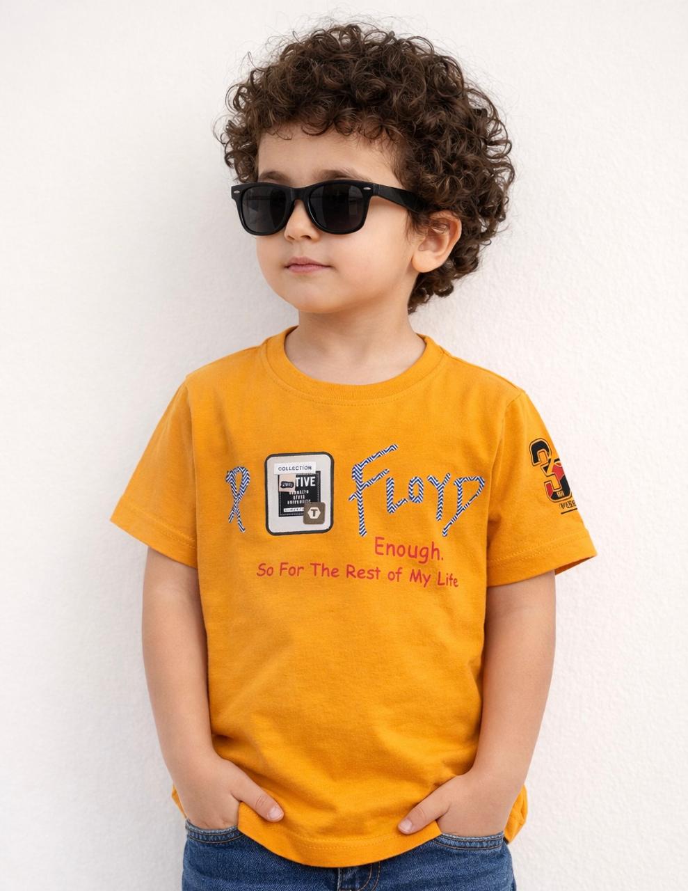 Urban Star Boys Graphic Tee - Limited!
