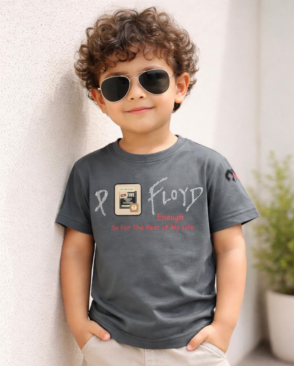 Urban Star Boys Graphic Tee - Limited!