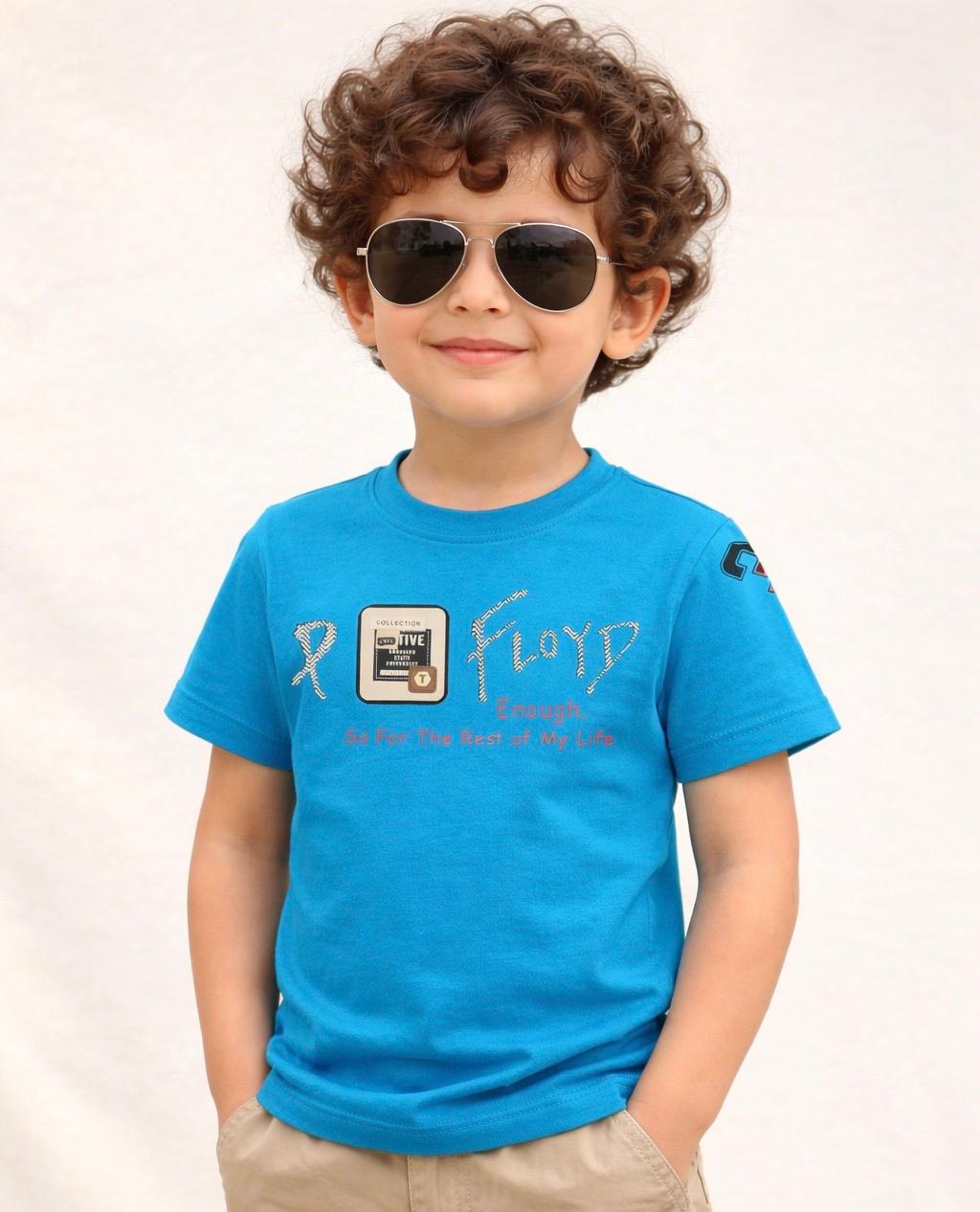 Urban Star Boys Graphic Tee - Limited!