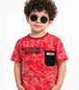 Little Champ Cotton Boys T-Shirt - Limited!