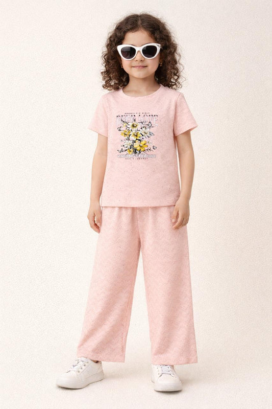 Fairy Fly Tee - Girl Suit
