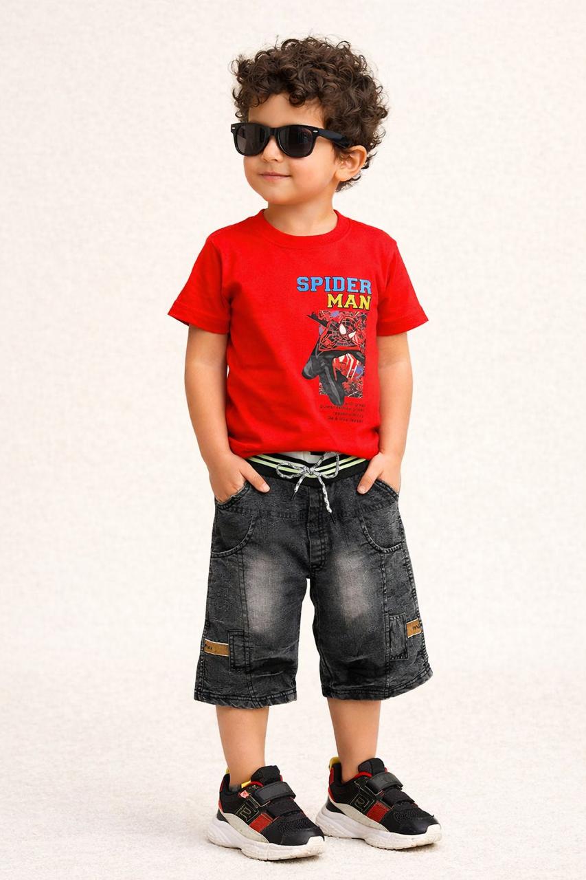 Modern Baba Suit for Boys – Cute & Comfortable Set