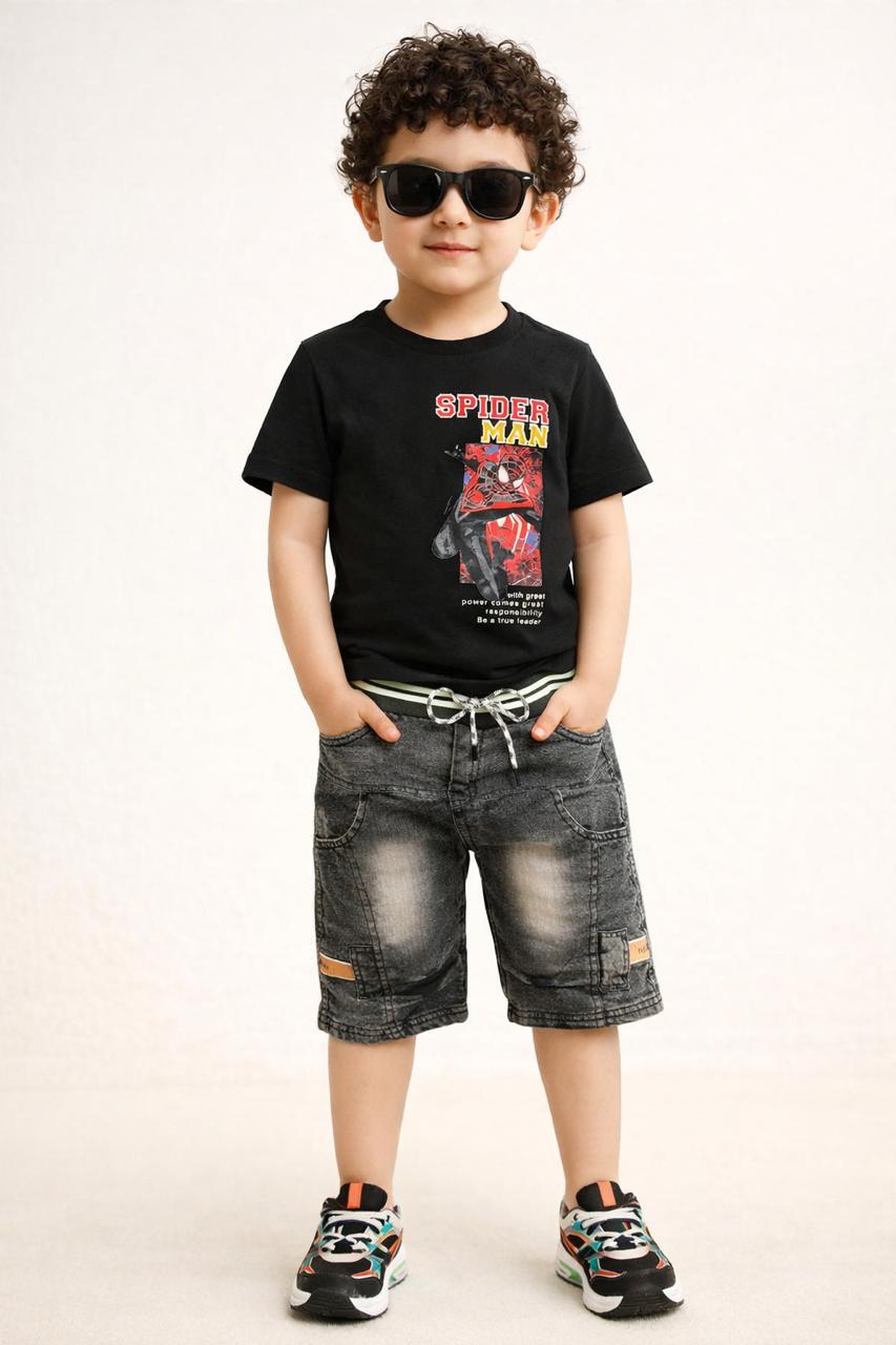 Modern Baba Suit for Boys – Cute & Comfortable Set