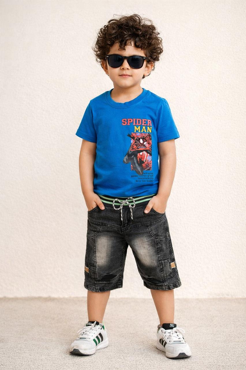 Modern Baba Suit for Boys – Cute & Comfortable Set