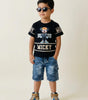 Classic Baba Suit – Smart Outfit for Baby Boys