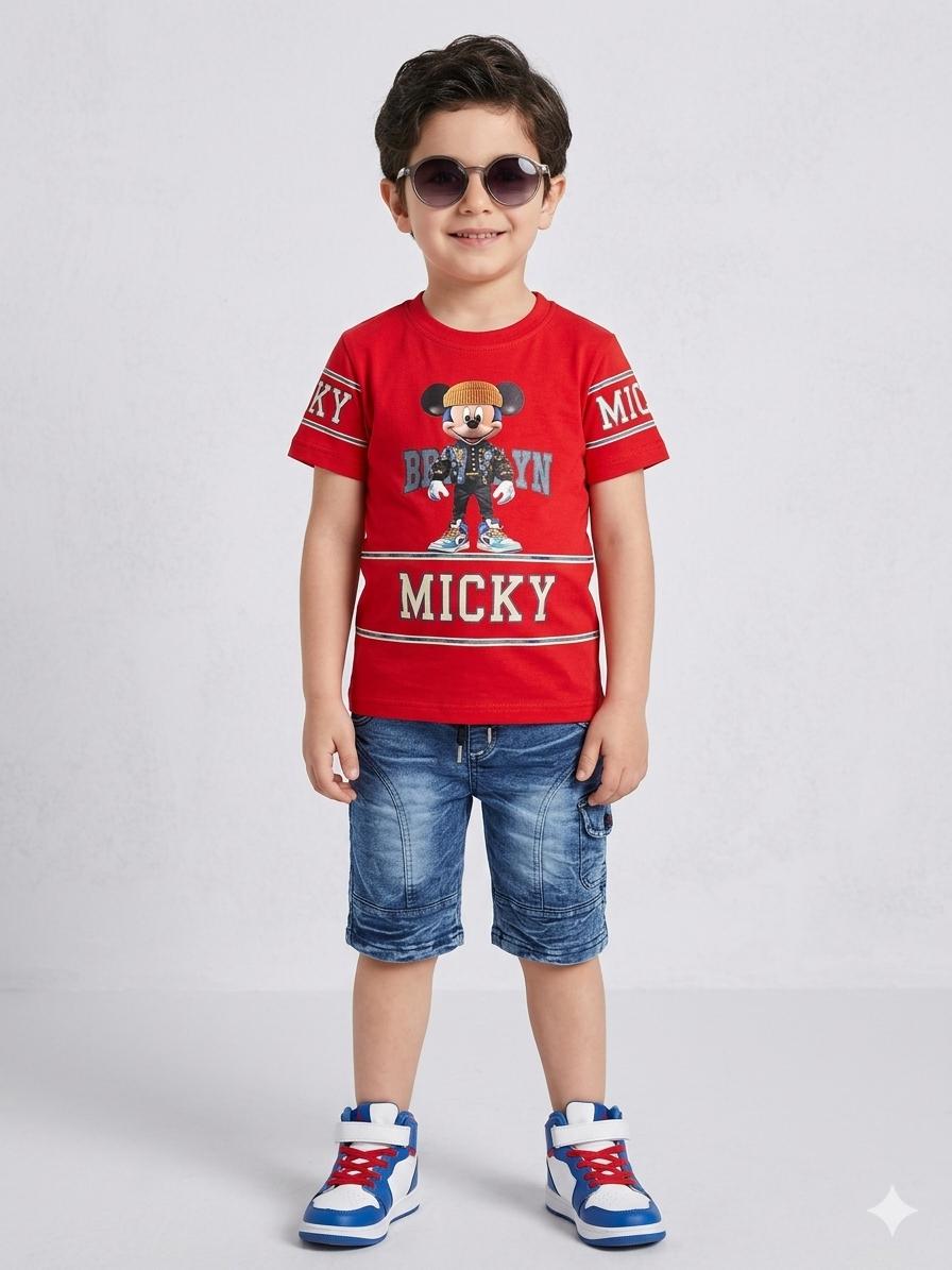 Classic Baba Suit – Smart Outfit for Baby Boys